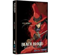 Black Blood Brothers 1