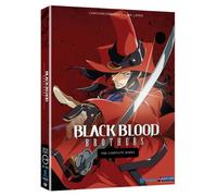 Black Blood Brothers