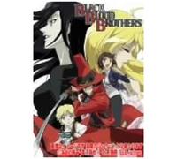 Black Blood Brothers 6 [Dvd]