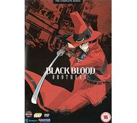 Black Blood Brothers - Black Blood Brothers - Series 1 Part 1 [Import anglais]