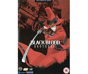 Black Blood Brothers - Black Blood Brothers - Series 1 Part 1 [Import anglais]