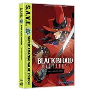 Black Blood Brothers: Complete Series-S.A.V.E