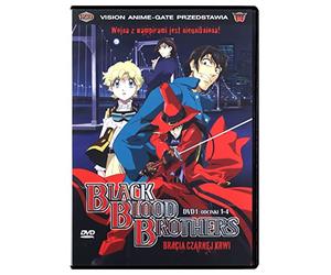 Black Blood Brothers Episode 1-4 [DVD] (IMPORT) (Pas de version française)
