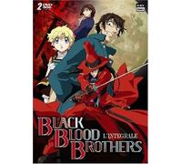Black Blood Brothers - Intégrale