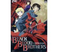 Black Blood Brothers - L'intégrale