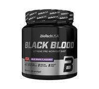 Black Blood Caf + (300g)Raisin BleuPreworkoutBiotech Usa