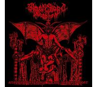 Black Blood Invocation - Atavistic Offerings to the Sabbatic Goat (7")