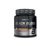 Black Blood Nox+ (330g)Fruits Tropicaux PreworkoutBiotech Usa