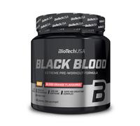Black Blood Nox+ (330g)Orange SanguinePreworkoutBiotech Usa