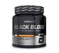 Black Blood Nox+ (330g)TropicalPreworkoutBiotech Usa