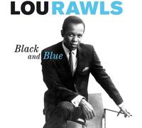 Black & Blue + 15 Bonus Tracks by RAWLS,LOU [Audio CD] NEUF