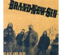 Black & Blue Ep by Brand New Sin