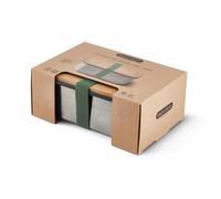 Black+blum Boîte à Lunch Acier Inoxydable 1.25l