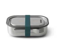Black+Blum Boîte à déjeuner en acier inoxydable 1 L Argenté