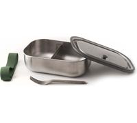 BLACK + BLUM 895619 Boîte à déjeuner en acier inoxydable Capacité 1000 ml Vert olive 1000 ml