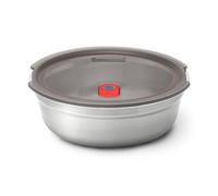 BLACK + BLUM Boîte Alimentaire En Inox | Micro-Ondable | Ronde 650 ml
