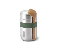 Black+Blum Thermos alimentaire Food Flask 400 ml acier inoxydable olive