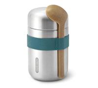 Black+Blum Thermos alimentaire 400 ml Argenté