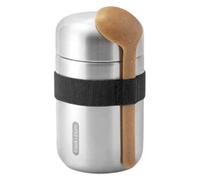 Black+Blum Boîte alimentaire isotherme BB-Steel 400 ml Acier inoxydable Argenté