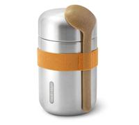 Black+Blum Thermos alimentaire Food Flask 400 ml Acier inoxydable Orange