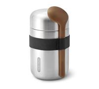 Black+Blum Boîte alimentaire isotherme BB-Steel 400 ml Acier inoxydable Argenté