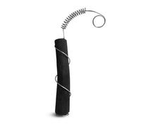 BLACK + BLUM - Filtre à Eau Individuel au Charbon Actif Binchotan - Spirale Universelle en Inox pour gourdes et carafes - Dure 6 Mois - Naturel