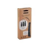 Charbon + tige purificateur d'eau 3x12x3cm Noir