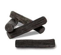 BLACK + BLUM Charbon Filtre à Eau 4 pièces, Binchotan EGS004