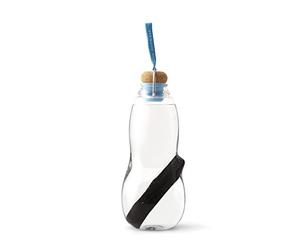 Black+Blum Eau Good Bleu - Carafe d'eau Filtrante avec Charbon Actif