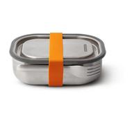 black+blum - Edelstahl Lunchbox klein - Conservation de la nourriture - 600 ml - orange
