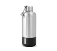 black+blum - Bouteille Isotherme Explorer - Bouteille isotherme - 850 ml - schwarz