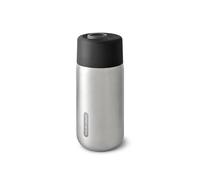 black+blum - Gobelet To Go isotherme en acier inoxydable - Tasse isotherme - 340 ml - schwarz