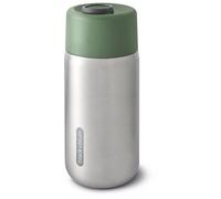black+blum - Gobelet To Go isotherme en acier inoxydable - Tasse isotherme - 340 ml - olive