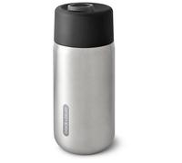 black+blum - Gobelet To Go isotherme en acier inoxydable - Tasse isotherme - 340 ml - schwarz