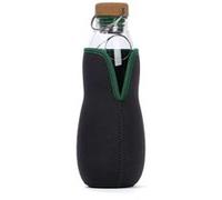 Black & Blum Gourde filtrante eau Good Verre avec étui Olive G