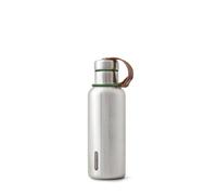 Black+blum Stainless Steel 500ml Thermal Bottle Argenté