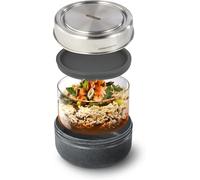 Black+Blum Haute Qualité Designer Nourriture Verre Déjeuner Bol 750ml 710ml