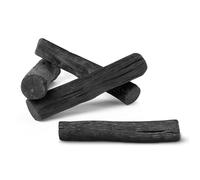 BLACK + BLUM Charbon Filtre à Eau 4 pièces, Binchotan EGS004