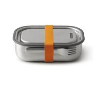 Black+blum Stainless Steel Lunch Box 1l Argenté
