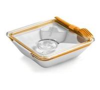 BLACK + BLUM PANIER-REPAS ORANGE