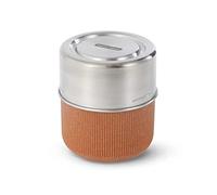 Black+blum Bol Glass Lunch Pot 450ml