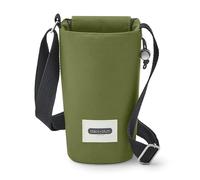 BLACK + BLUM Mixte Insulated Bottle Bag Sac, Musc