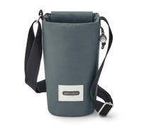 BLACK + BLUM Sac Isotherme pour Bouteille | PET Recy rdoise Gris