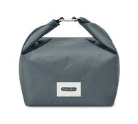 Black+Blum Sac isotherme Lunch Bag 6,7 l fabriqué en PET sans BPA Gris