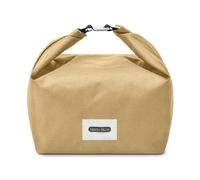 Black+Blum Sac à déjeuner isotherme, fabriqué en PET recy t sans BPA, 6,7 litres, argile