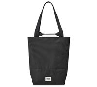 BLACK + BLUM - Tote Bag Isotherme - Sac Déjeuner avec Compartiments Séparés - Poche Intérieure Zippée - Peut Contenir Ordinateur Portable 40cm - 16L - Noir