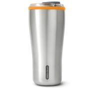 black+blum - Travel Tumbler en acier inoxydable - Tasse isotherme - 600 ml - orange
