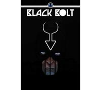 Black Bolt : Flèche Noire: Le roi empoisonné
