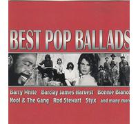 Black Bonnie Bianco Glenn Medeiros Kool & The Gang Brenda Russell - Best P0P BaIIads
