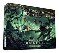 Black Book Chroniques Oubliées - Initiation Extension Vengeance